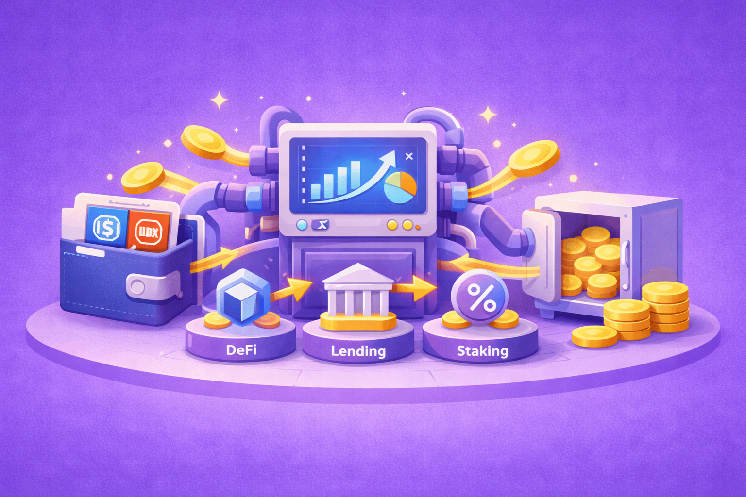 SMART TREASURY ENGINE